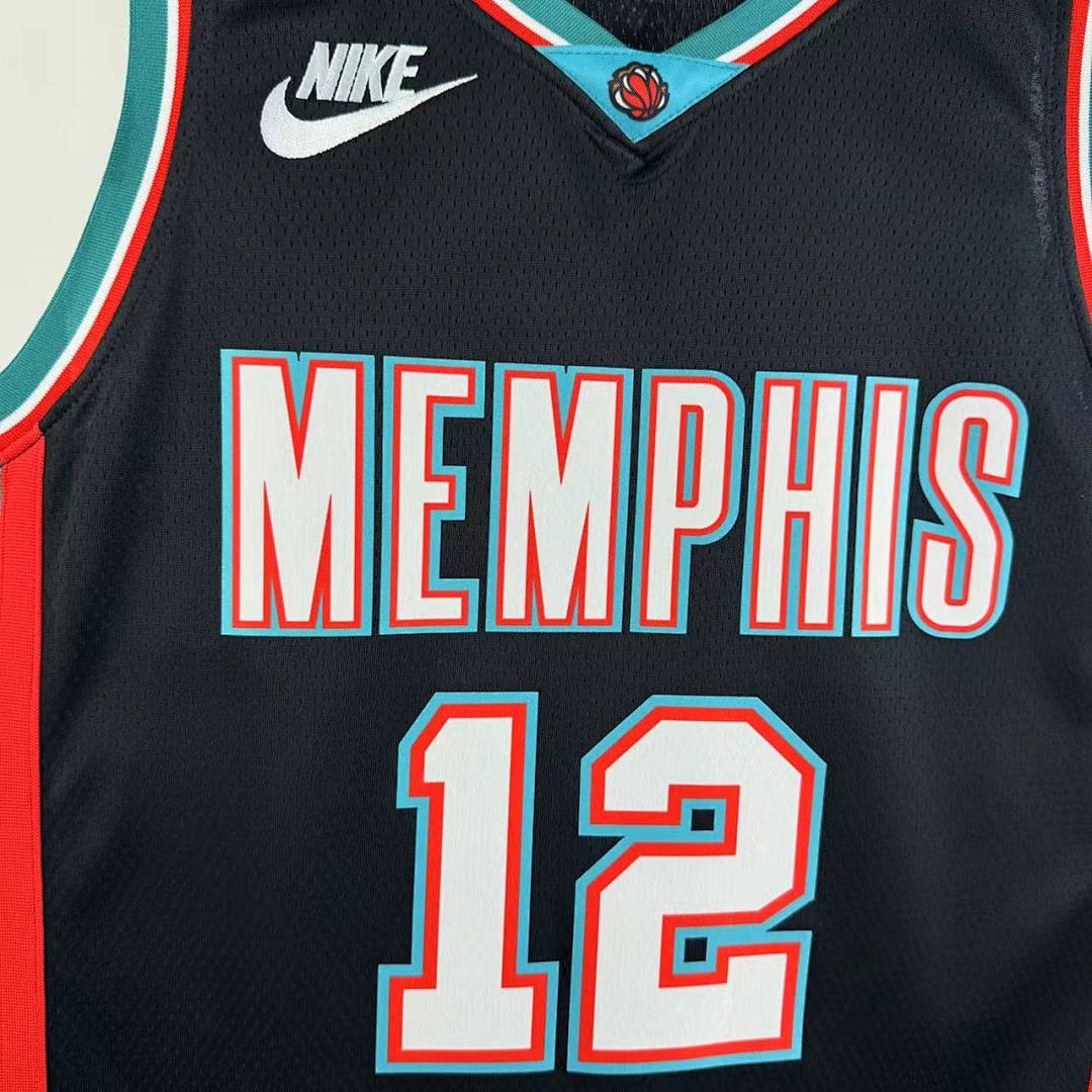 Saison 26 Grizzlies Rétro n°12