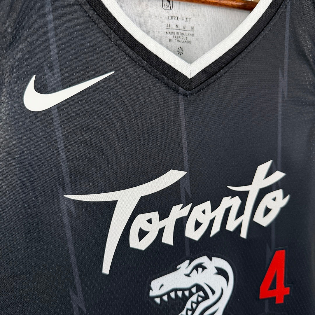 Saison 26 Raptors City Edition n°4