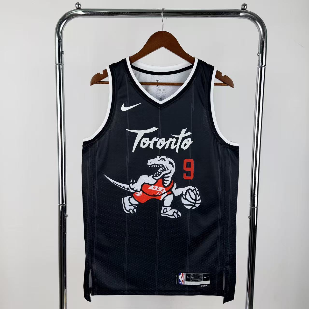 Saison 26 Raptors City Edition n°9